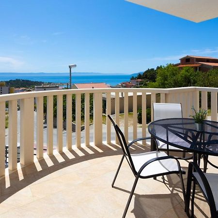 Apartments Jasa Deluxe Makarska Ngoại thất bức ảnh