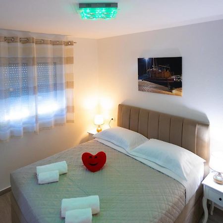 Apartments Jasa Deluxe Makarska Ngoại thất bức ảnh