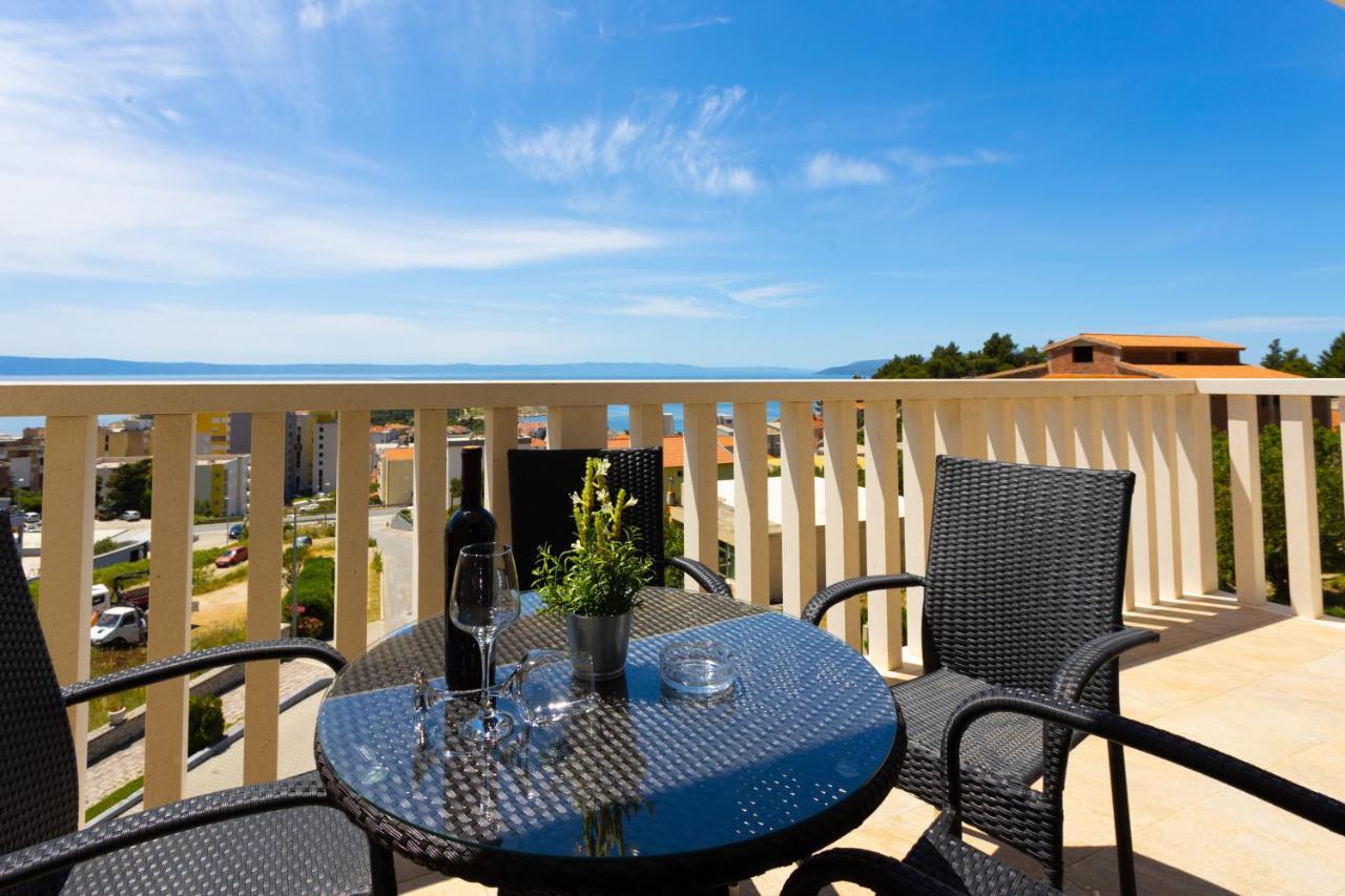 Apartments Jasa Deluxe Makarska Ngoại thất bức ảnh