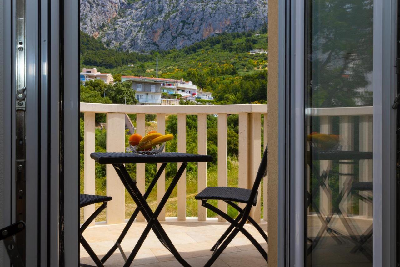 Apartments Jasa Deluxe Makarska Ngoại thất bức ảnh