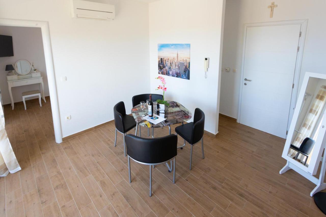 Apartments Jasa Deluxe Makarska Ngoại thất bức ảnh