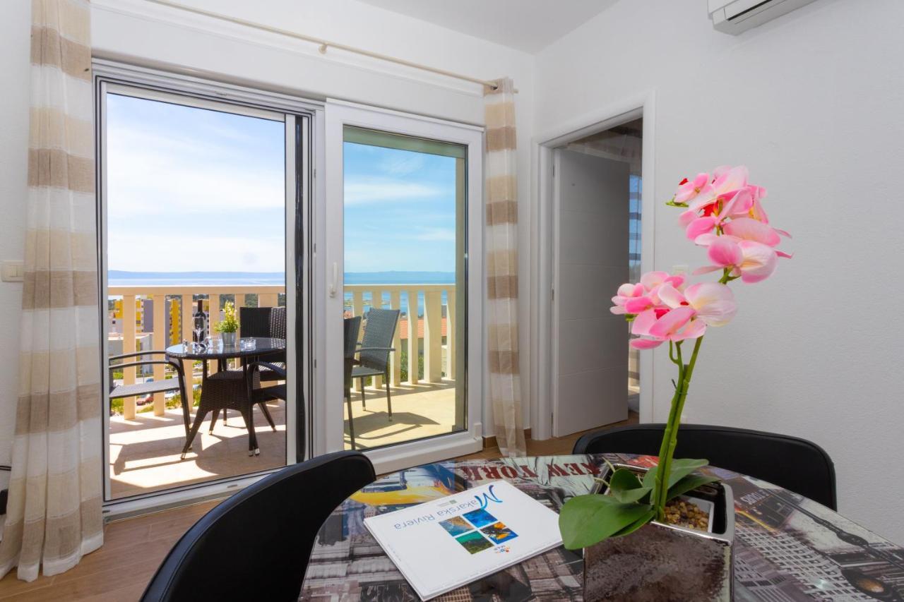 Apartments Jasa Deluxe Makarska Ngoại thất bức ảnh