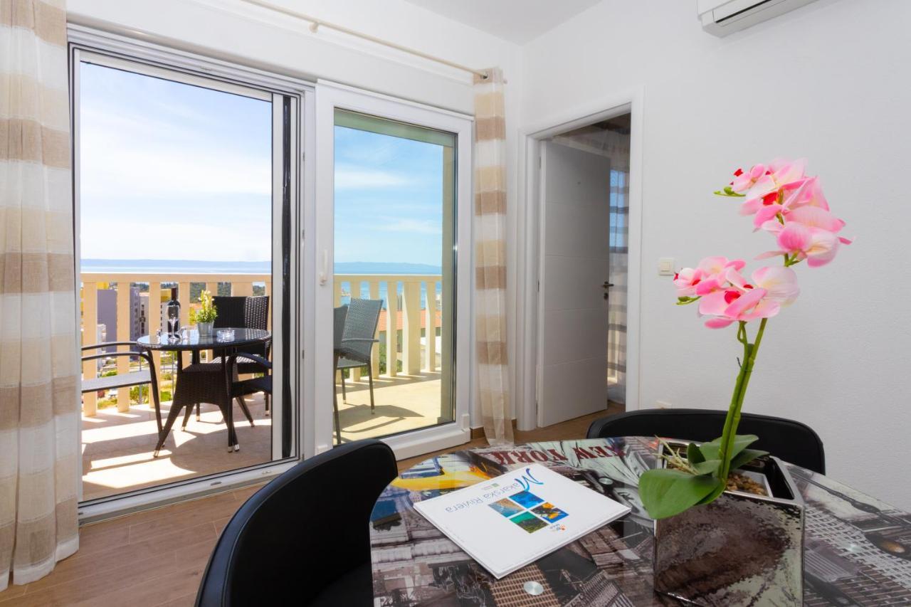 Apartments Jasa Deluxe Makarska Ngoại thất bức ảnh