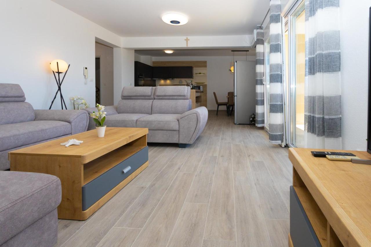Apartments Jasa Deluxe Makarska Ngoại thất bức ảnh