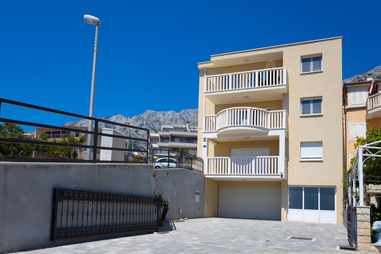 Apartments Jasa Deluxe Makarska Ngoại thất bức ảnh