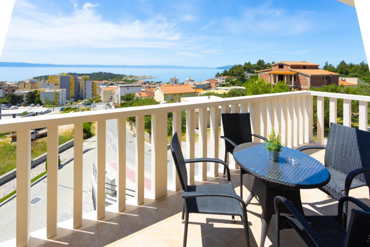 Apartments Jasa Deluxe Makarska Ngoại thất bức ảnh