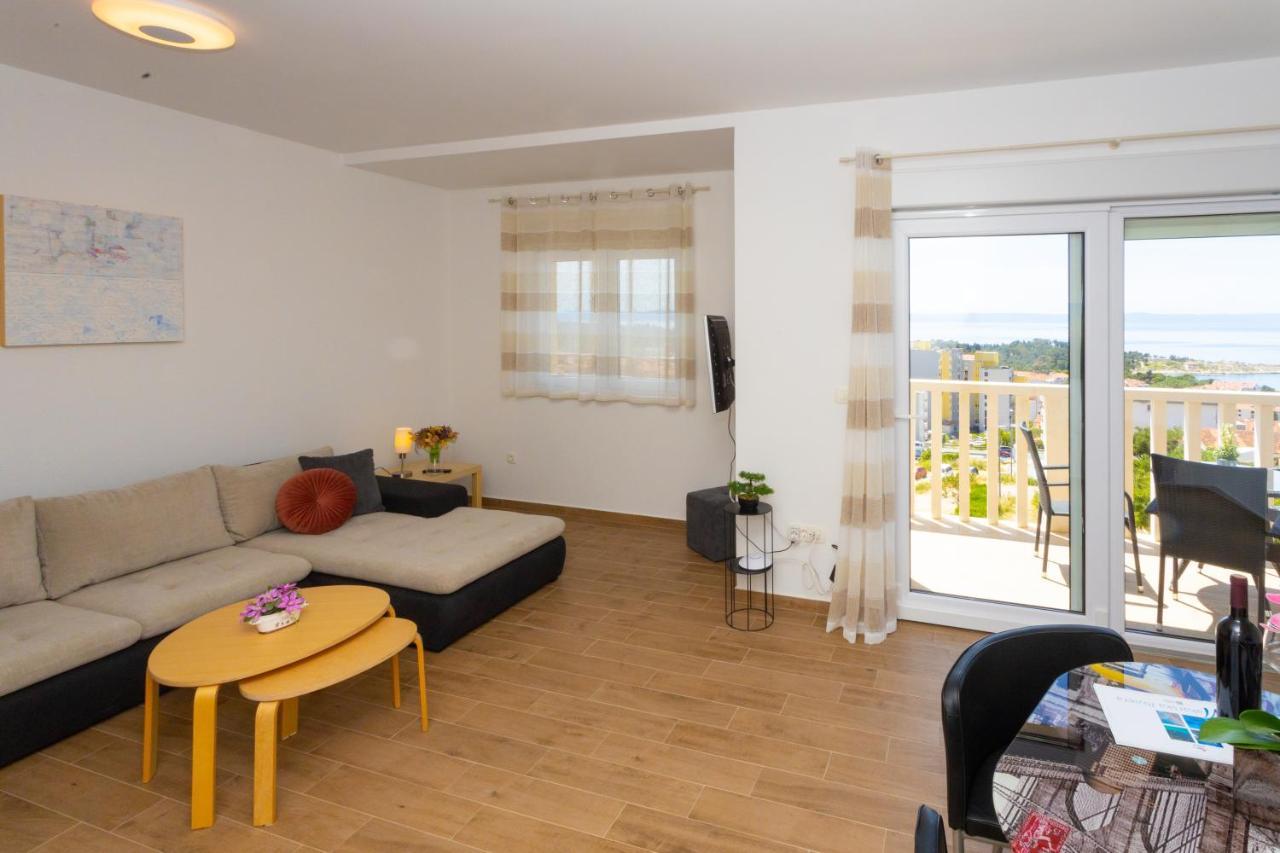Apartments Jasa Deluxe Makarska Ngoại thất bức ảnh
