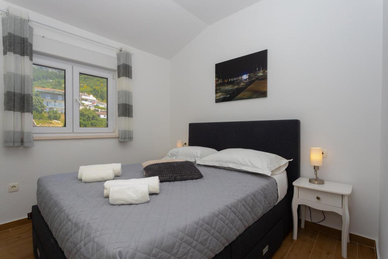Apartments Jasa Deluxe Makarska Ngoại thất bức ảnh