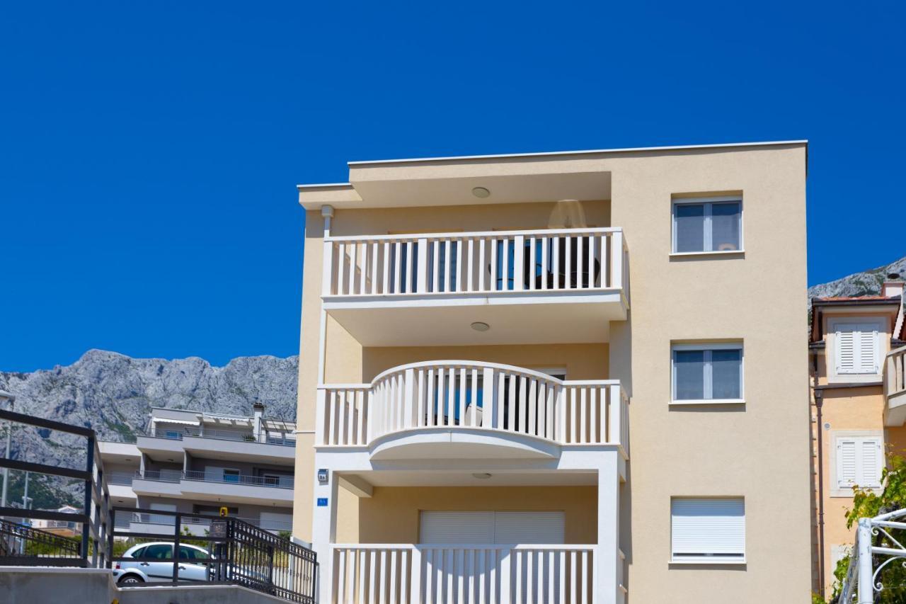 Apartments Jasa Deluxe Makarska Ngoại thất bức ảnh