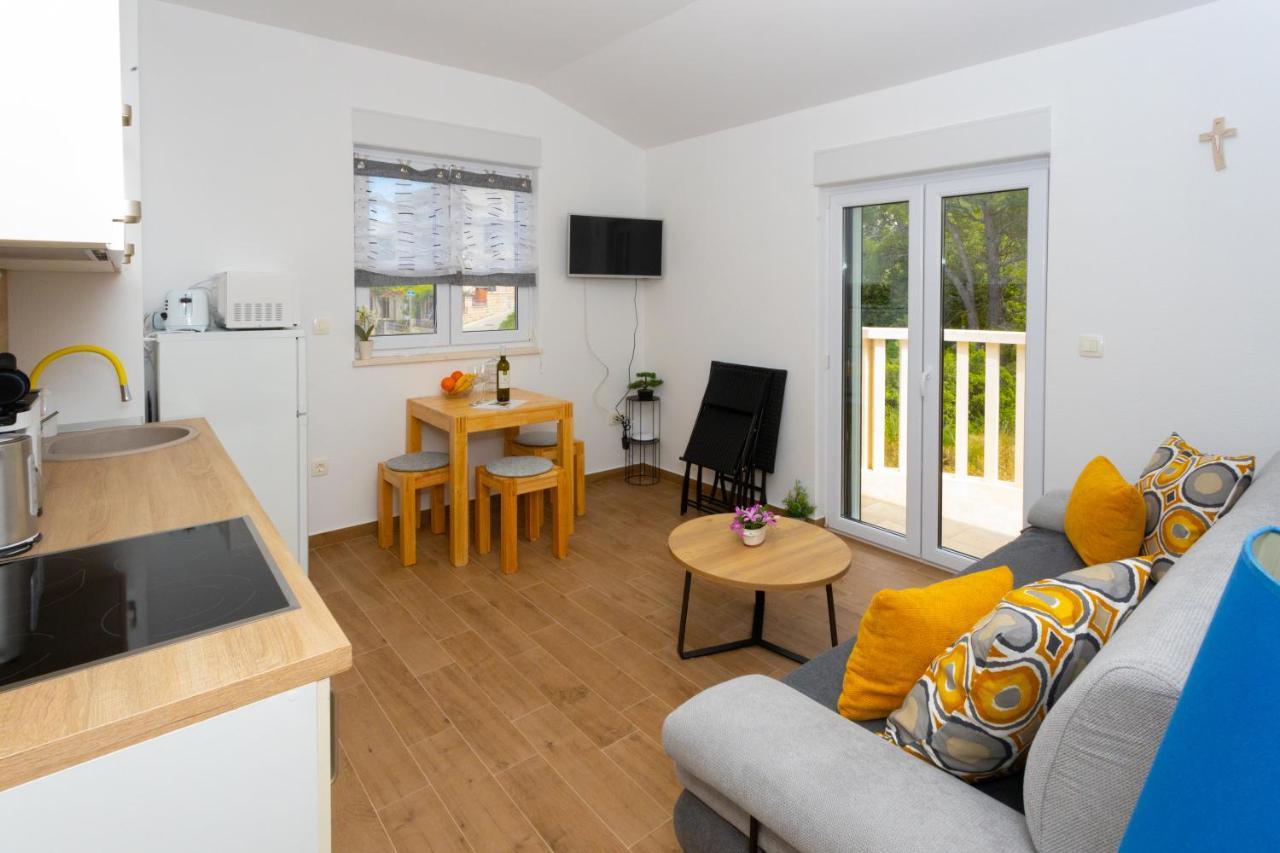 Apartments Jasa Deluxe Makarska Ngoại thất bức ảnh