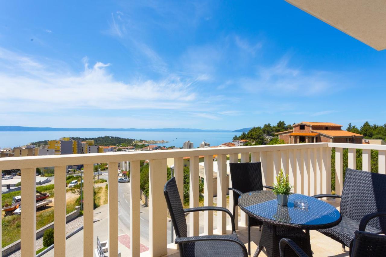 Apartments Jasa Deluxe Makarska Ngoại thất bức ảnh