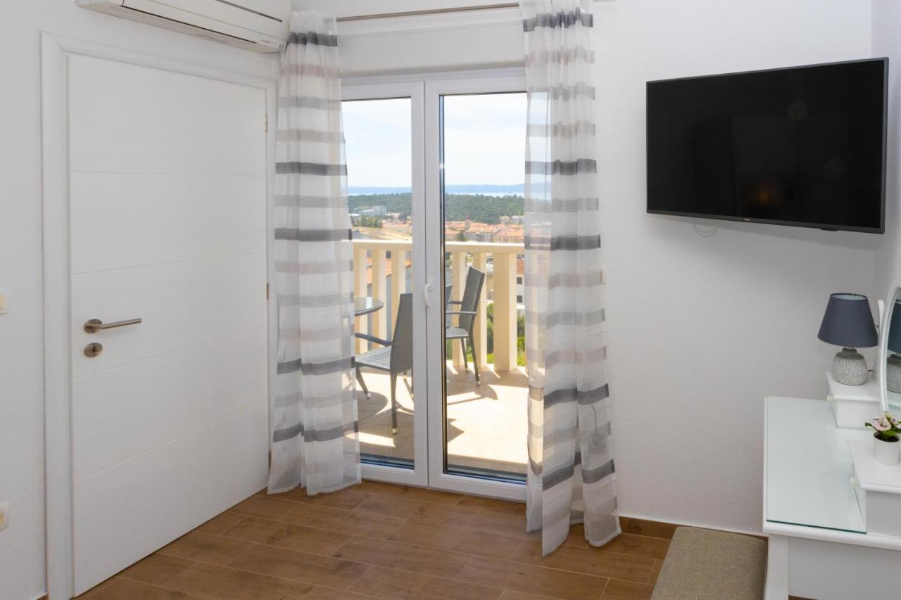 Apartments Jasa Deluxe Makarska Ngoại thất bức ảnh