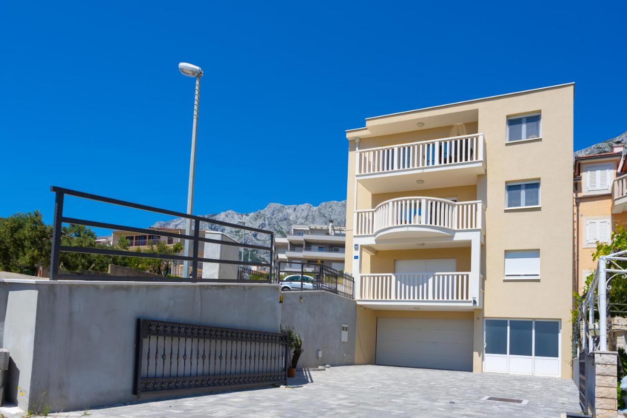 Apartments Jasa Deluxe Makarska Ngoại thất bức ảnh