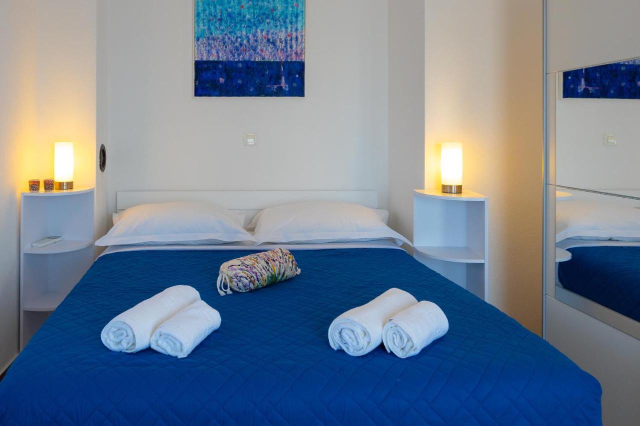 Apartments Jasa Deluxe Makarska Ngoại thất bức ảnh