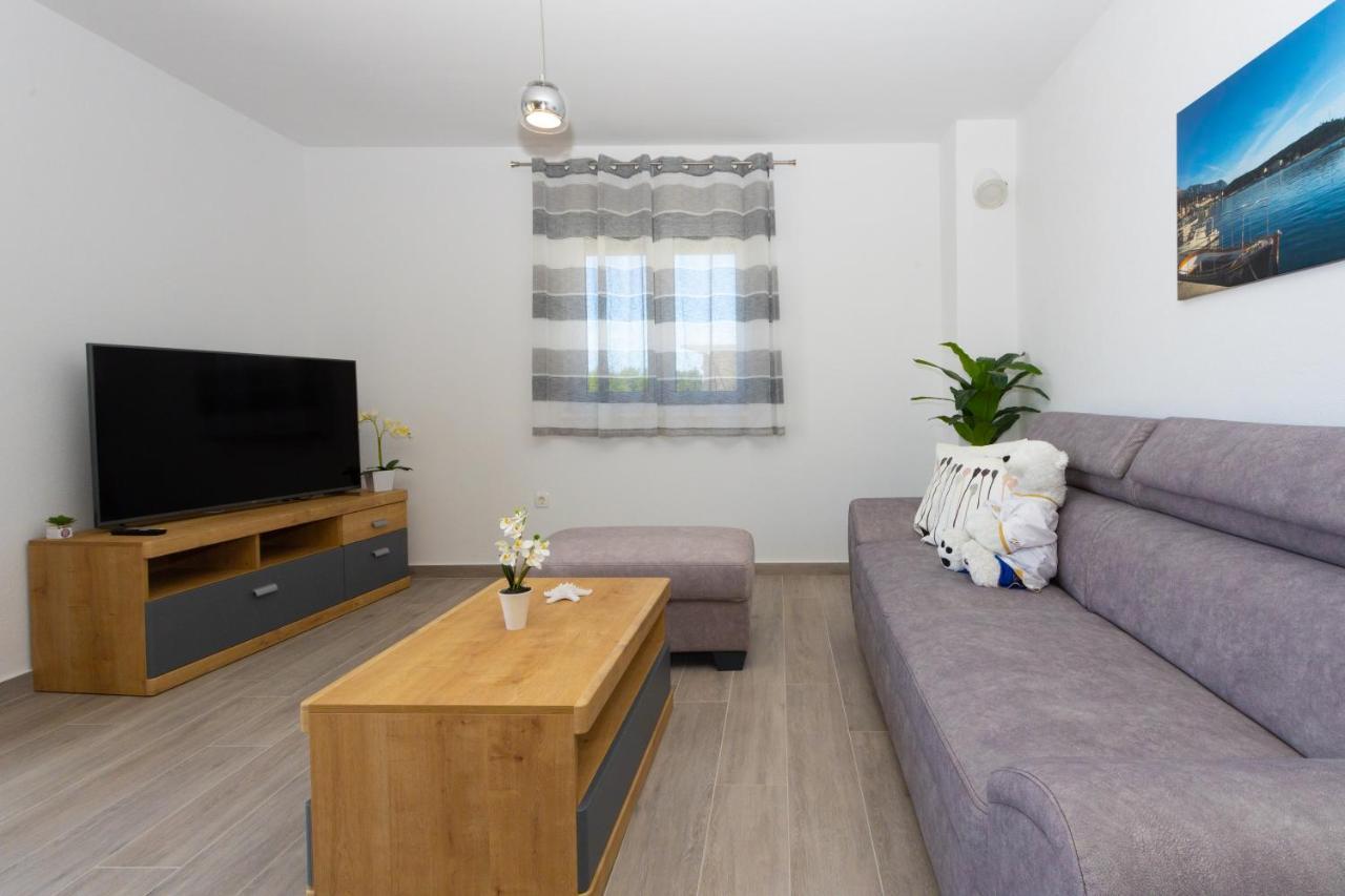 Apartments Jasa Deluxe Makarska Ngoại thất bức ảnh
