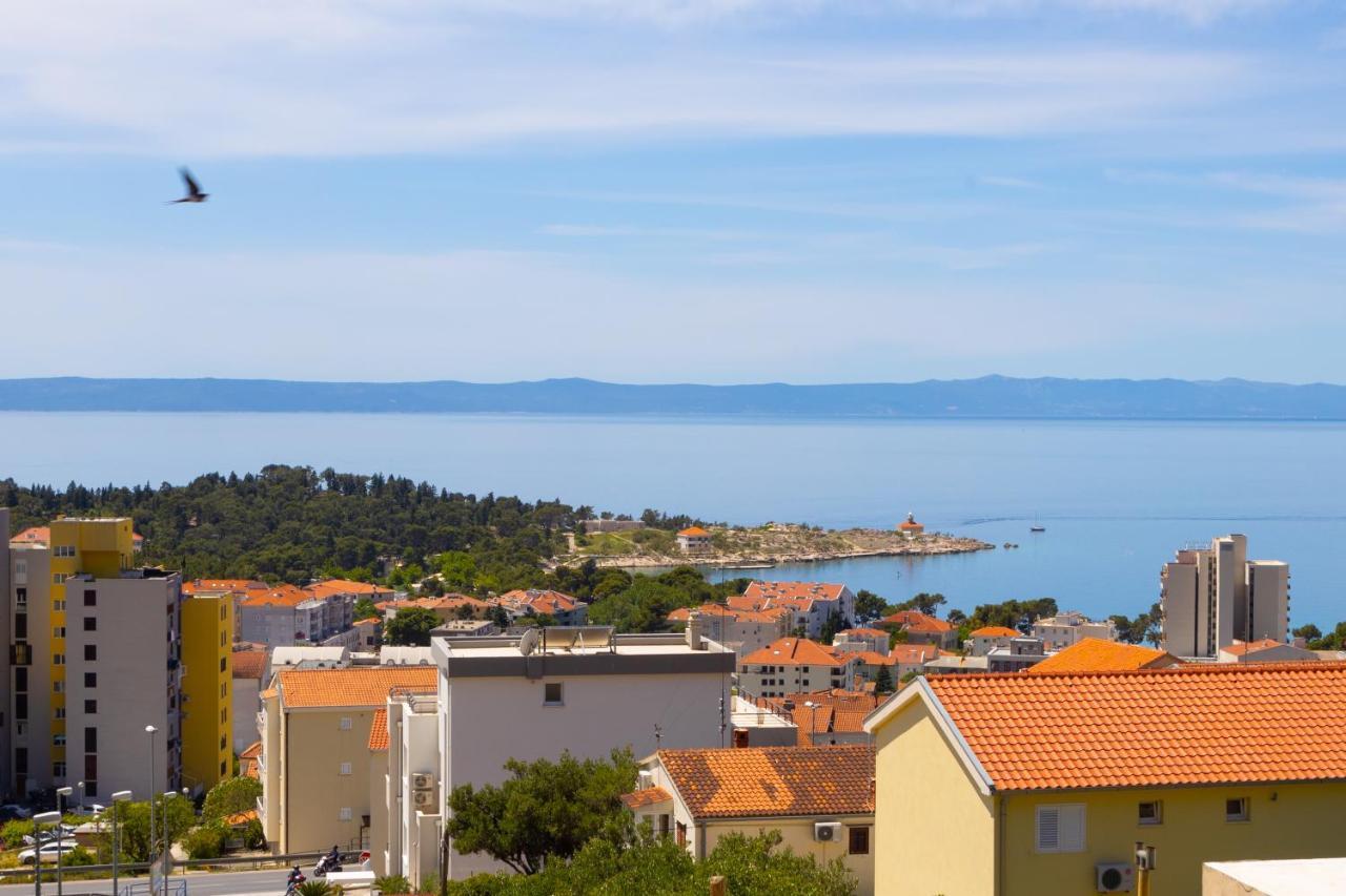 Apartments Jasa Deluxe Makarska Ngoại thất bức ảnh