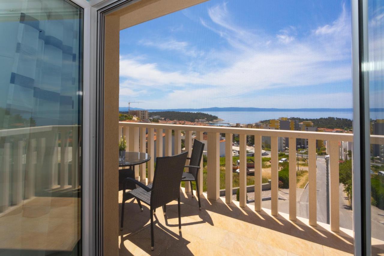 Apartments Jasa Deluxe Makarska Ngoại thất bức ảnh