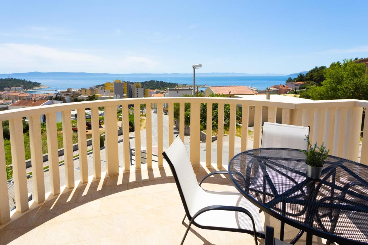 Apartments Jasa Deluxe Makarska Ngoại thất bức ảnh