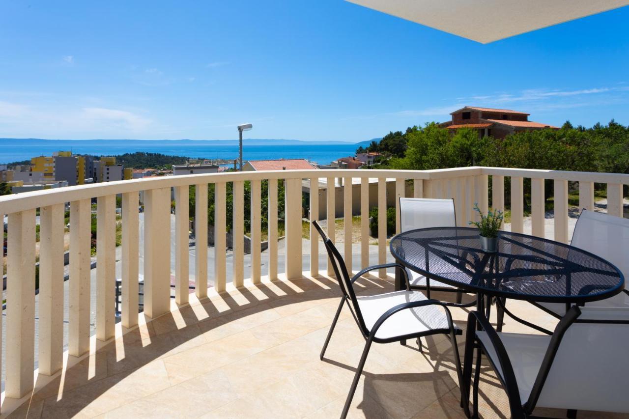 Apartments Jasa Deluxe Makarska Ngoại thất bức ảnh