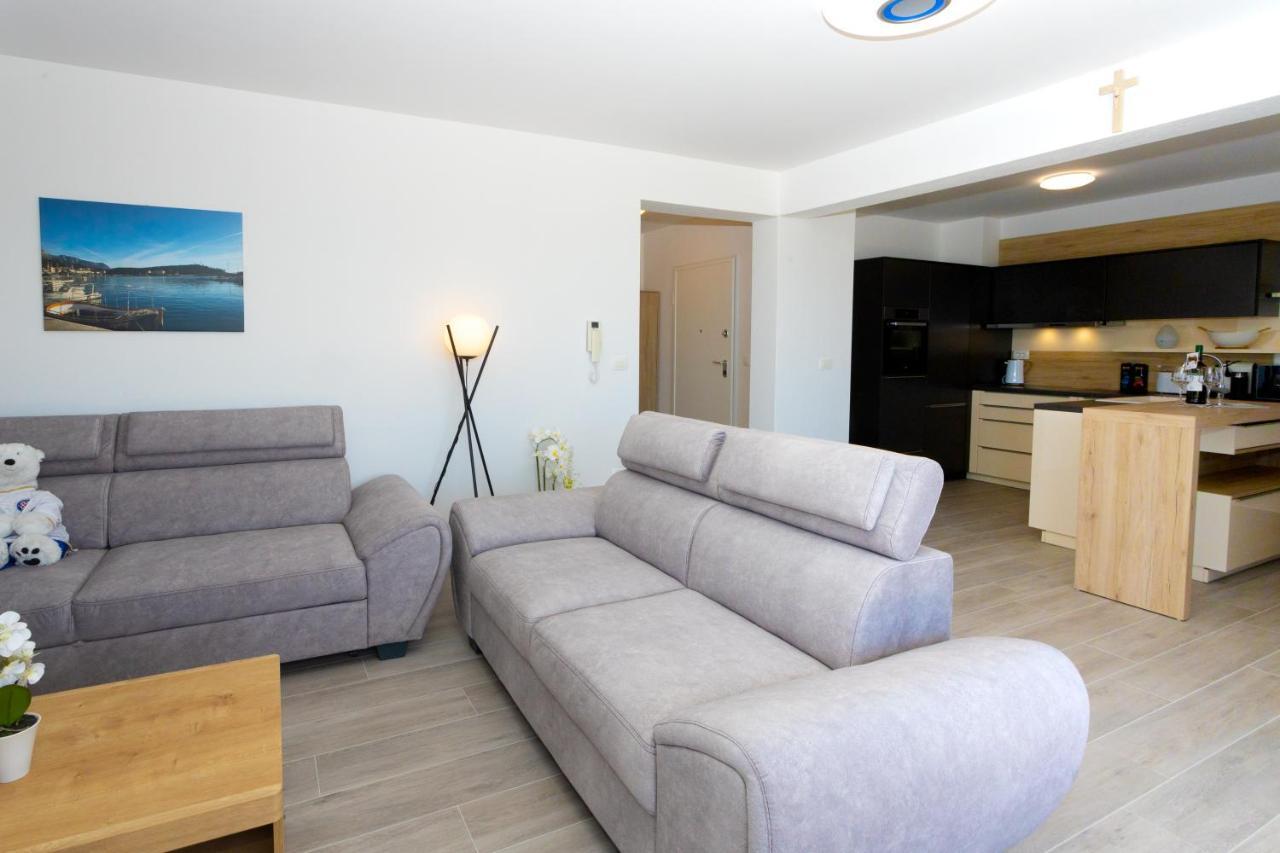 Apartments Jasa Deluxe Makarska Ngoại thất bức ảnh