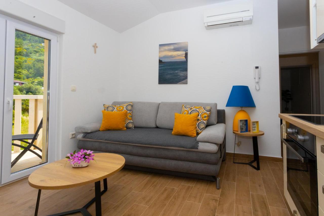 Apartments Jasa Deluxe Makarska Ngoại thất bức ảnh
