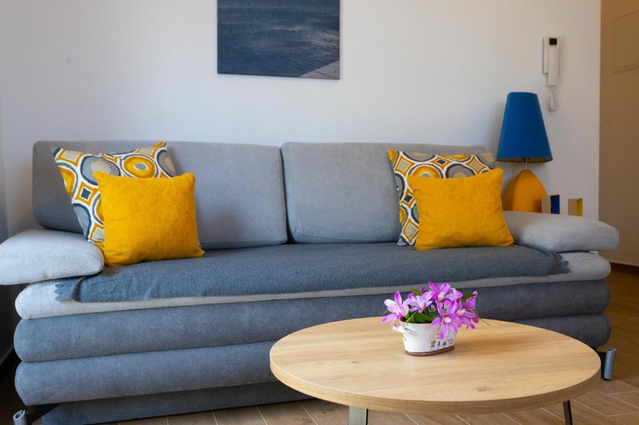 Apartments Jasa Deluxe Makarska Ngoại thất bức ảnh