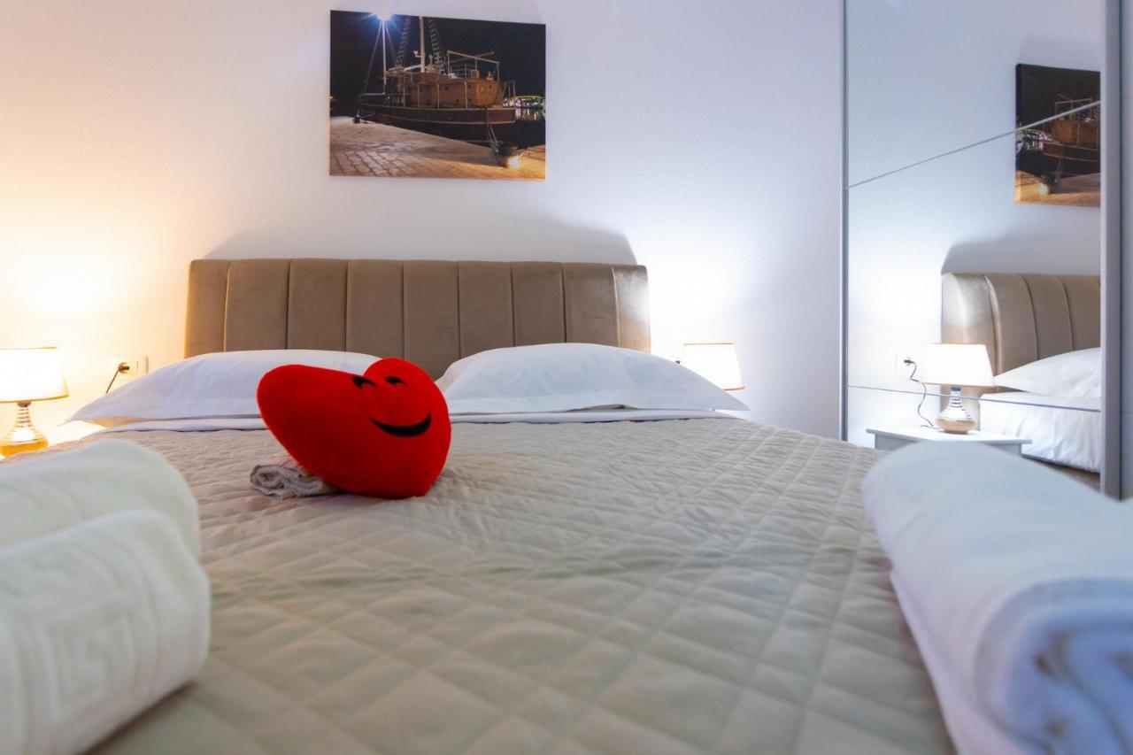 Apartments Jasa Deluxe Makarska Ngoại thất bức ảnh