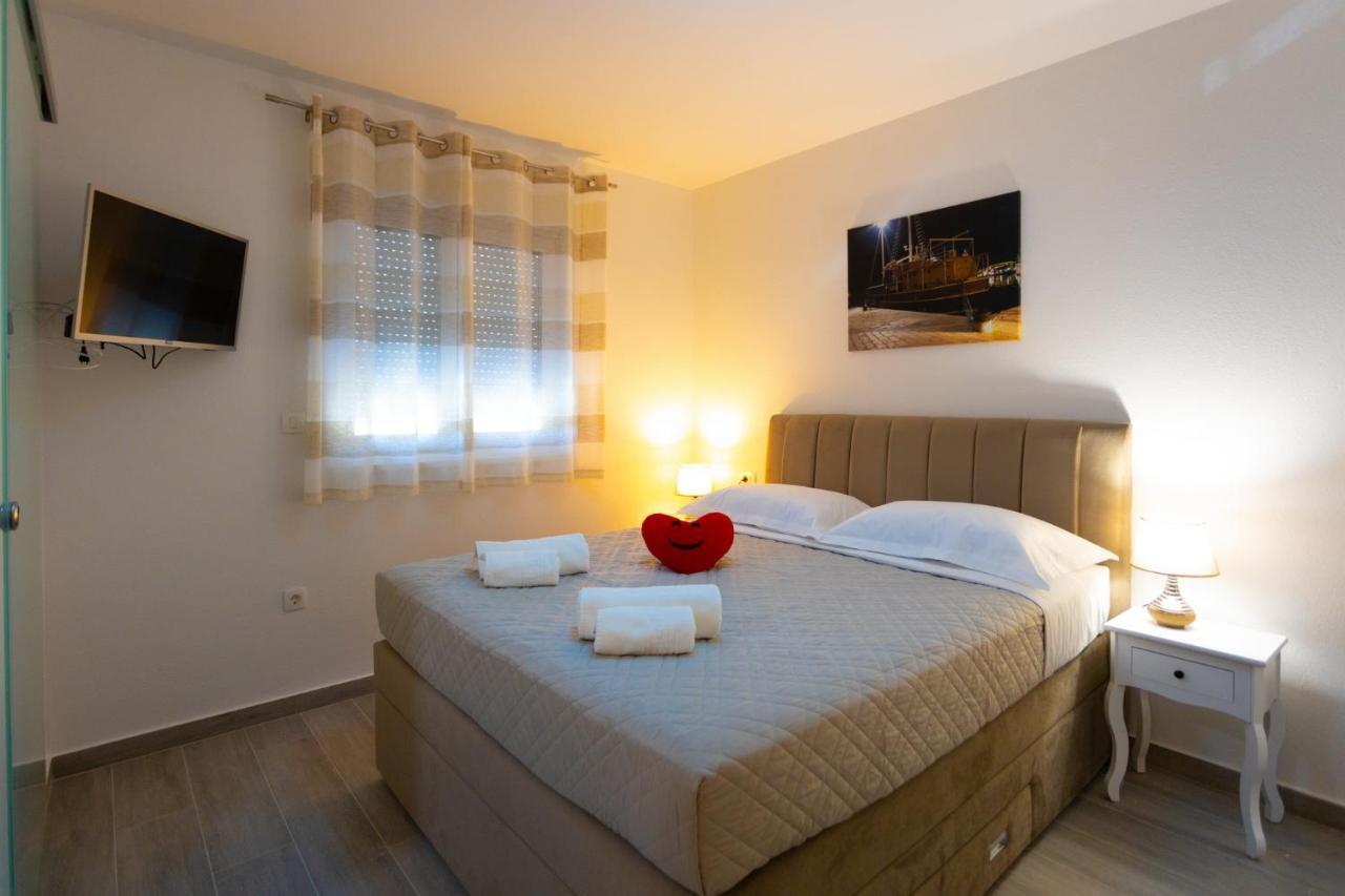 Apartments Jasa Deluxe Makarska Ngoại thất bức ảnh