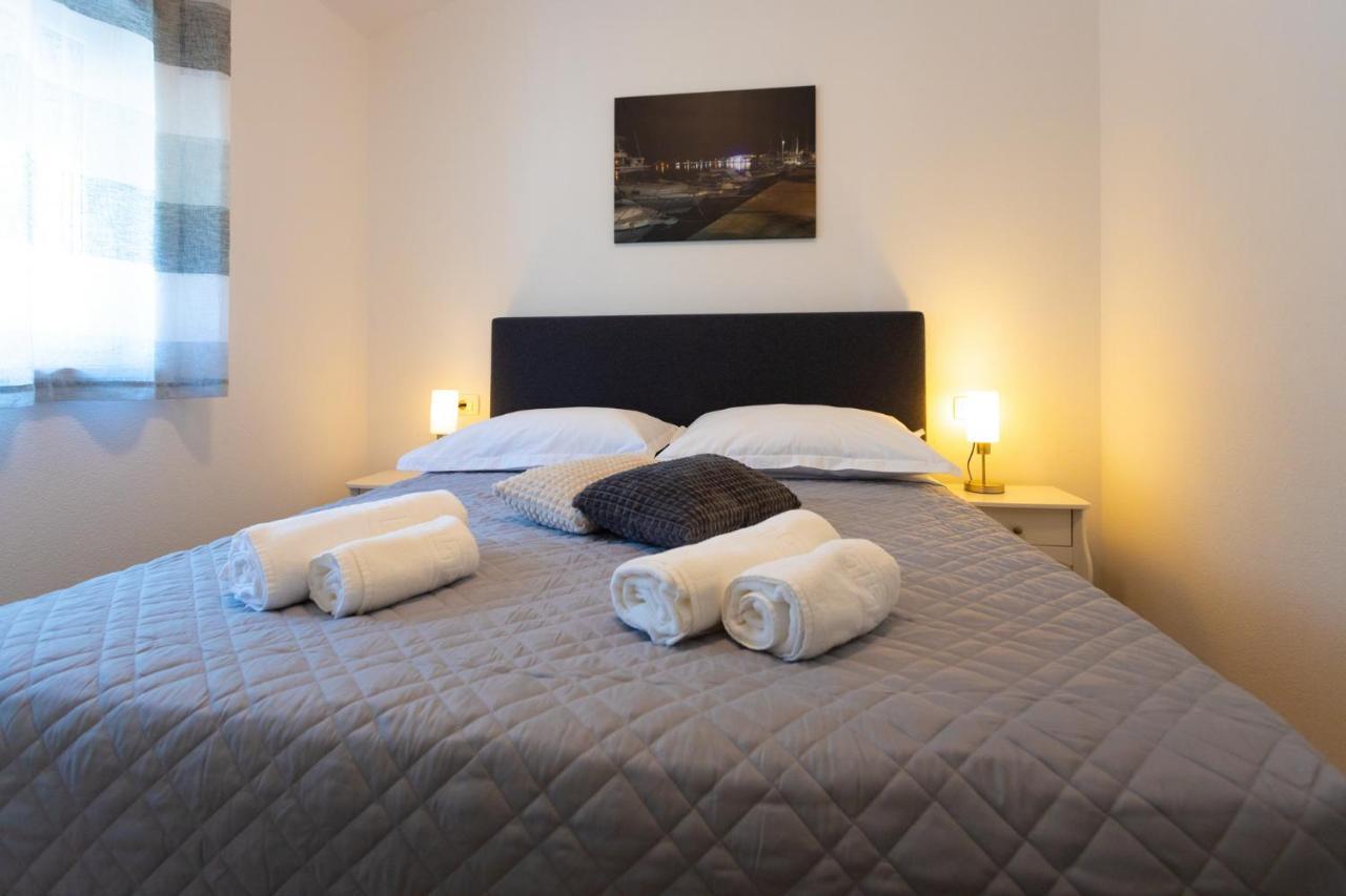Apartments Jasa Deluxe Makarska Ngoại thất bức ảnh