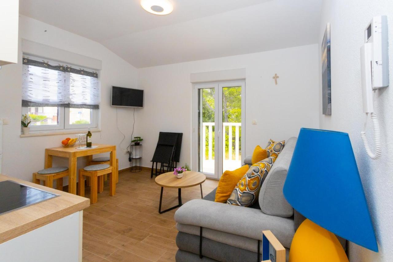 Apartments Jasa Deluxe Makarska Ngoại thất bức ảnh