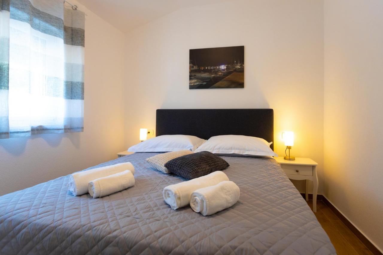Apartments Jasa Deluxe Makarska Ngoại thất bức ảnh