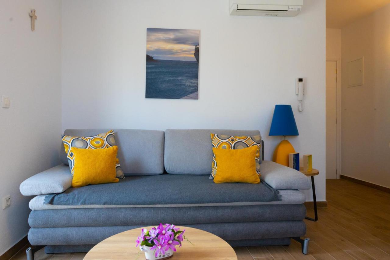 Apartments Jasa Deluxe Makarska Ngoại thất bức ảnh