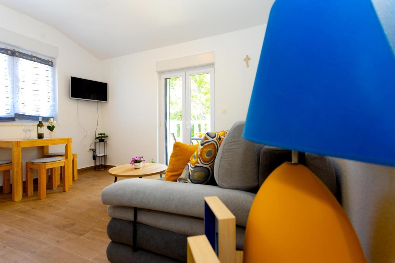 Apartments Jasa Deluxe Makarska Ngoại thất bức ảnh